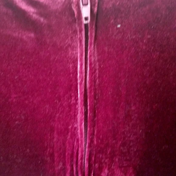 Rare Editions Girl's Holiday Dress With Sash And Cap Sleeves Size 6 - Picture 9 of 12